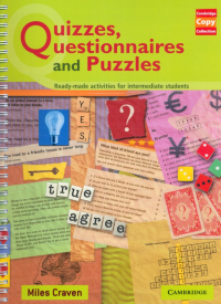 Майлс Крейвен - Quizzes, Questionnaires and Puzzles