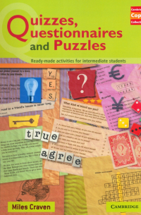 Quizzes, Questionnaires and Puzzles