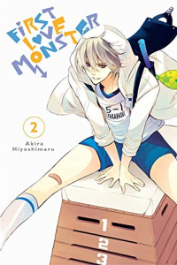 Akira Hiyoshimaru - First Love Monster, Vol. 2