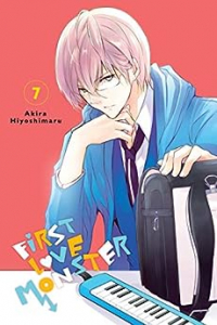 Akira Hiyoshimaru - First Love Monster, Vol. 7