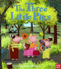  - The Three Little Pigs