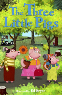  - The Three Little Pigs