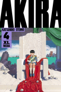 Акира. Том 4
