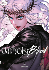 Leena Lim - Unholy Blood, Vol. 1
