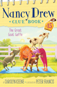 Кэролайн Кин - The Great Goat Gaffe