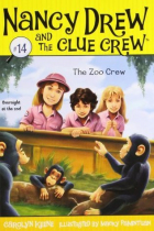 Кэролайн Кин - The Zoo Crew