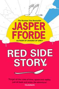 Джаспер Ффорде - Red Side Story
