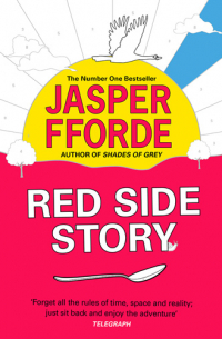 Джаспер Ффорде - Red Side Story
