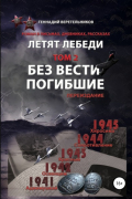 Геннадий Анатольевич Веретельников - Летят Лебеди. Том 2. Без вести погибшие