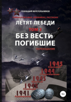 Геннадий Анатольевич Веретельников - Летят Лебеди. Том 2. Без вести погибшие