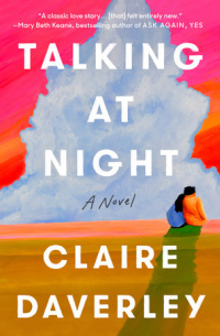 Claire Daverley - Talking at Night