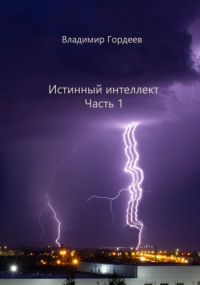 Владимир Юрьевич Гордеев - Истинный интеллект. Часть 1