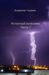 Владимир Юрьевич Гордеев - Истинный интеллект. Часть 1