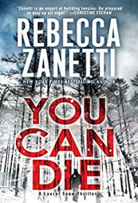 Ребекка Дзанетти - You Can Die