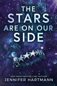 Jennifer Hartmann - The Stars Are on Our Side