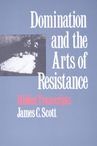 Джеймс Кэмпбелл Скотт - Domination and the Arts of Resistance: Hidden Transcripts