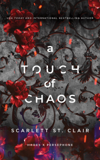Скарлетт Сент-Клэр - A Touch of Chaos