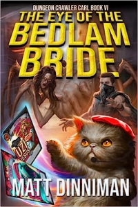 Мэтт Динниман - The Eye of the Bedlam Bride