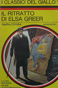 Агата Кристи - Il ritratto di Elsa Greer