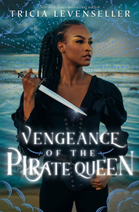 Триша Левенселлер - Vengeance of the Pirate Queen