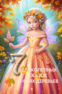 Наталья Небесная - Семь великолепных сказок о феях деревьев