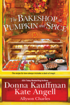 Донна Кауфман - The Bakeshop at Pumpkin and Spice