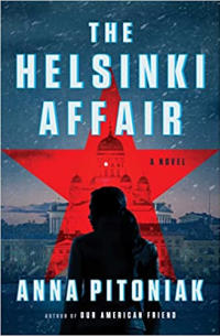 Anna Pitoniak - The Helsinki Affair