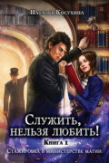Наталья Косухина - Служить нельзя любить! Стажировка в министерстве магии