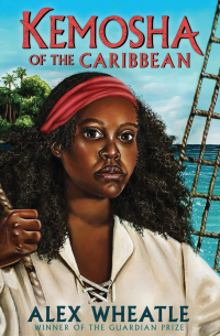 Алекс Уитл - Kemosha of the Caribbean