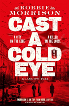 Робби Моррисон - Cast a Cold Eye