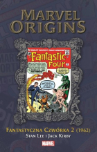  - Marvel Origins 5: Fantastyczna Czwórka 2 (1962)