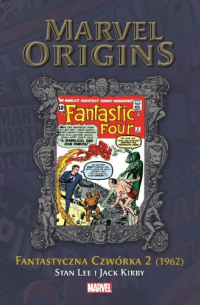  - Marvel Origins 5: Fantastyczna Czwórka 2 (1962)