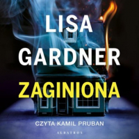 Лиза Гарднер - Zaginiona