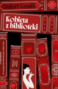 Kobieta z biblioteki