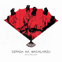 Halina Popławska - Szpada na wachlarzu