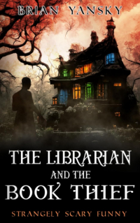 Брайан Янски - The Librarian and The Book Thief