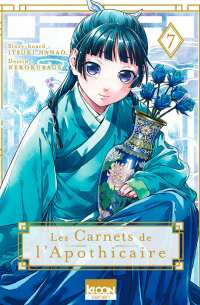 Les Carnets de l'Apothicaire T 07