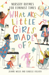 Джинн Уиллис - What are Little Girls Made Of?