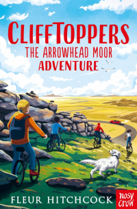 Hitchcock Fleur - The Arrowhead Moor Adventure