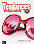  - Tendances. Niveau A1. Livre de l'élève + DVD-Rom