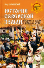 Петр Голубовский - История Северской земли. Срединные земли Руси в XI-XIV вв.