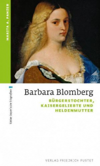 Marita A.  Panzer - Barbara Blomberg