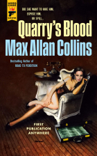 Макс Аллан Коллинз - Quarry&#039;s Blood