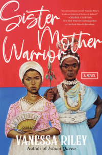 Ванесса Райли - Sister Mother Warrior