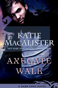 Кейти МакАлистер - Axegate Walk