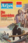 Ганс Кнайфель - Atlan 118: Die Cosmidos