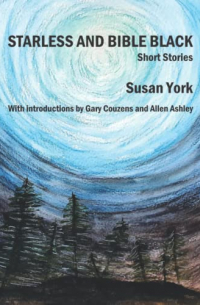 Susan York - Starless and Bible Black
