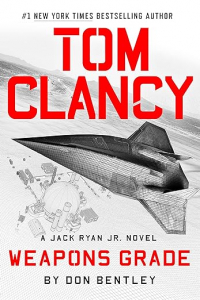 Дон Бентли - Tom Clancy Weapons Grade