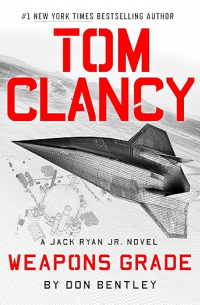 Дон Бентли - Tom Clancy Weapons Grade