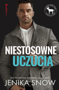 Дженика Сноу - Niestosowne uczucia